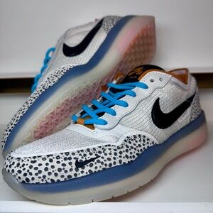 Brand New Nike SB PS8 Flyknit Olympic Safari Men 7 Women 8.5 FN0374-001 No Box